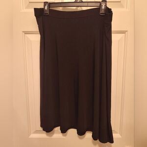 💙 Women's Black Skirt by George